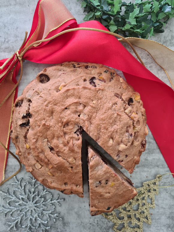 CHEATS CHRISTMAS CAKE