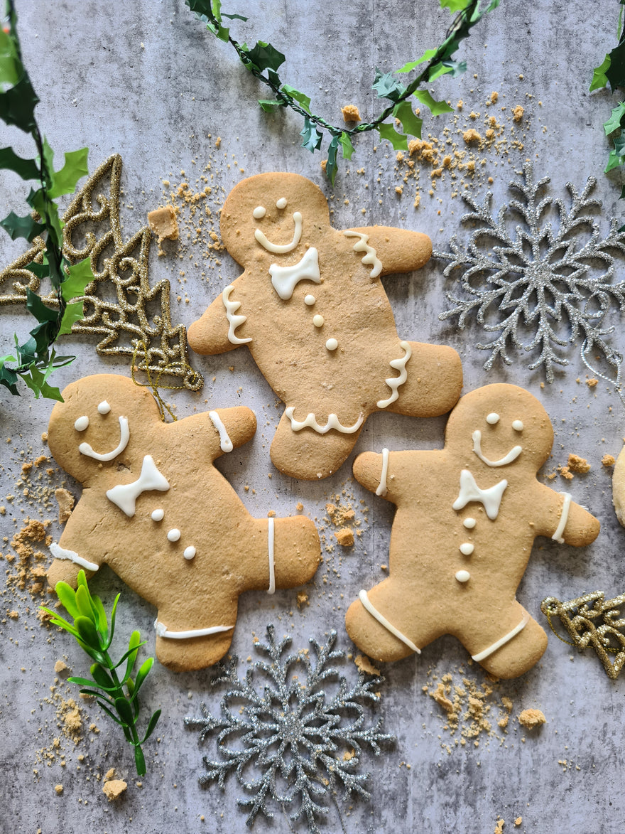 GINGERBREAD
