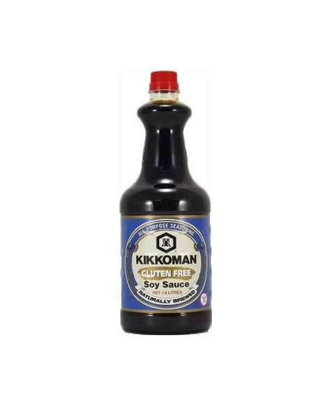 Kikkoman - Gluten Free Soy Sauce (1.6L) - Foddies