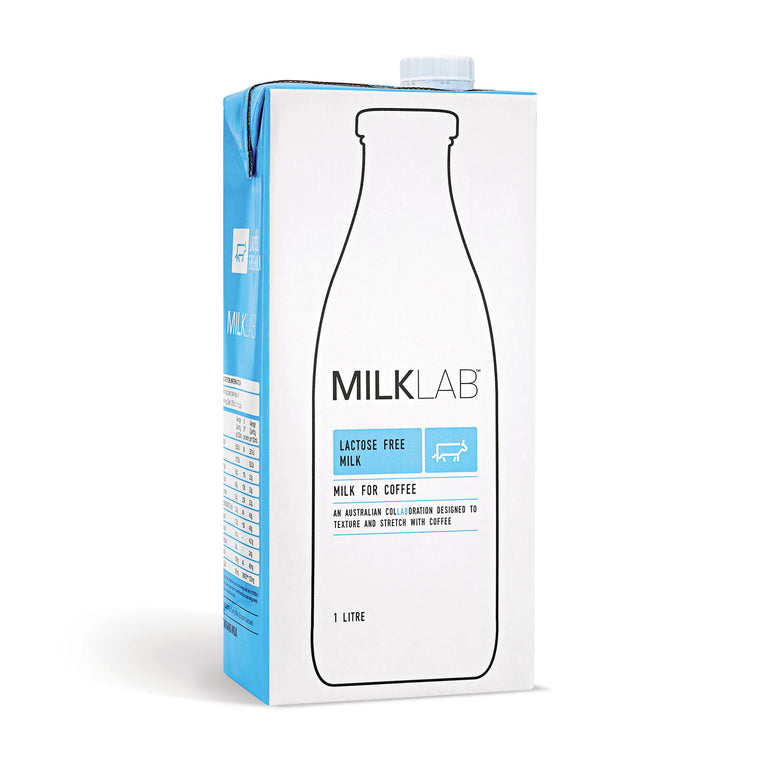 Milk Lab - Lactose Free Milk (1L) - Foddies